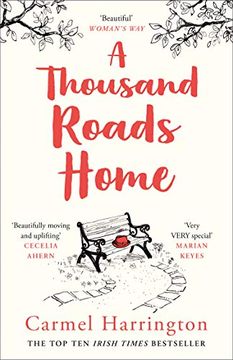 portada A Thousand Roads Home (in English)