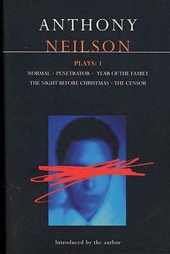 portada neilson plays:1: normal, penetrator, year of the family, night before christmas, censor (en Inglés)
