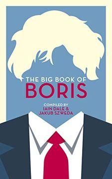 portada The Big Book of Boris (en Inglés)