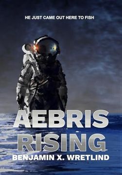 portada Aebris Rising (en Inglés)