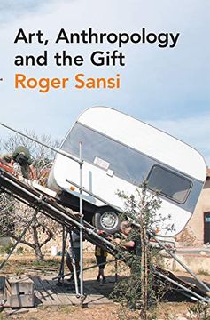 portada Art, Anthropology and the Gift (in English)