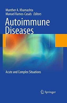 portada Autoimmune Diseases: Acute and Complex Situations (en Inglés)