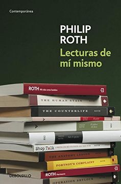 portada Lecturas de mi mismo (in Spanish)