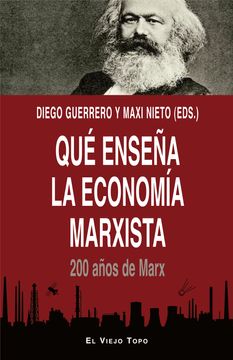 portada Qué Enseña la Economía Marxista (in Spanish)