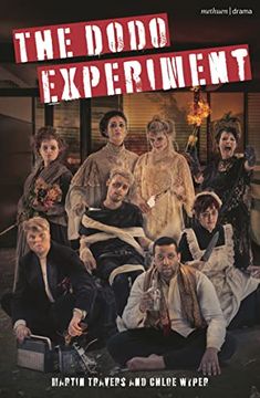 portada The Dodo Experiment (en Inglés)