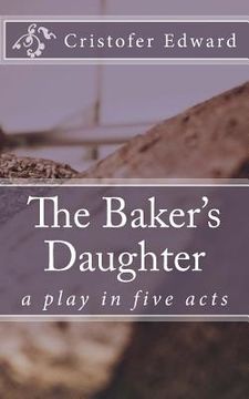 portada The Baker's Daughter (in English)