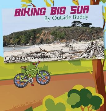 portada Biking Big Sur by Outside Buddy (in English)