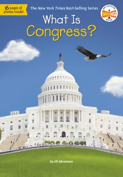 portada What is Congress? (What Was? ) (en Inglés)