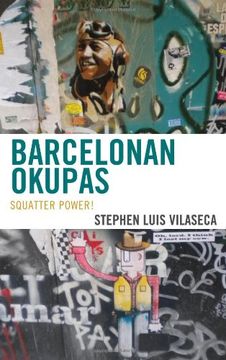 portada Barcelonan Okupas: Squatter Power!