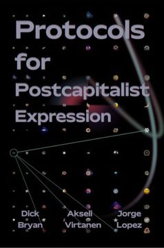 portada Protocols for Postcapitalist Expression (en Inglés)