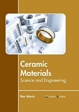 portada Ceramic Materials: Science and Engineering (en Inglés)