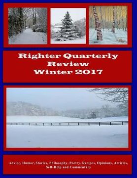 portada Righter Quarterly Review - Winter 2017 (en Inglés)
