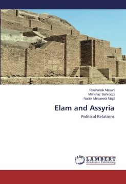 portada Elam and Assyria