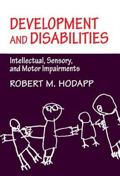 portada Development and Disabilities: Intellectual, Sensory and Motor Impairments (in English)