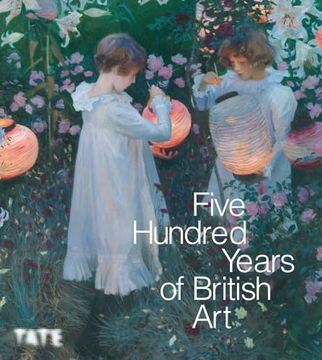 portada 500 Years of British art (Revised Edition)