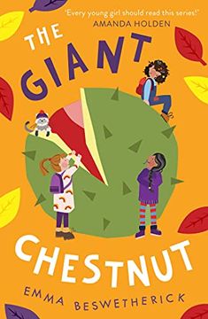 portada Giant Chestnut: Playdate Adventures (The Playdate Adventures) (en Inglés)