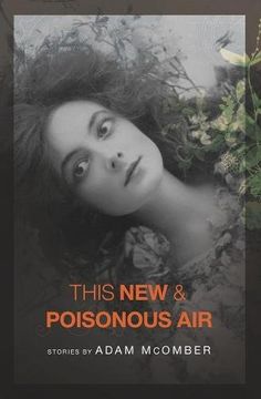 portada This new & Poisonous air (American Readers Series) (en Inglés)