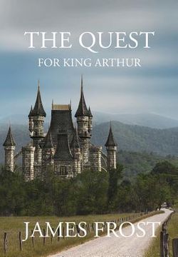 portada The Quest for King Arthur (en Inglés)