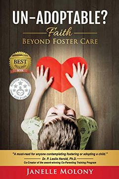 portada Un-Adoptable?  Faith Beyond Foster Care