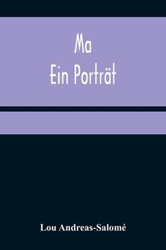 portada Ma: Ein Porträt (in German)