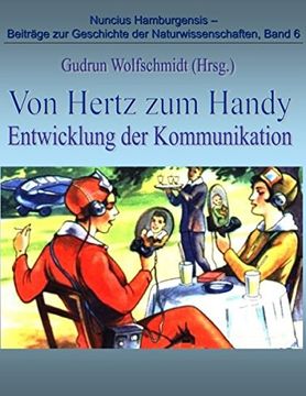 portada Von Hertz zum Handy - Entwicklung der Kommunikation