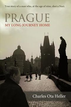 portada prague: my long journey home (en Inglés)