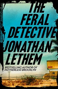portada Feral Detective (en Inglés)