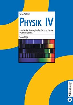 portada Physik iv (en Alemán)