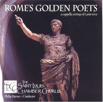 portada Rome's Golden Poets