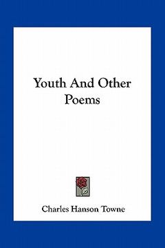 portada youth and other poems