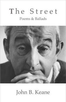 portada street: poems and ballads of john b. keane (en Inglés)