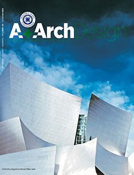 portada A+Archdesign: Istanbul Aydin University International Journal of Architecture and Design (Year: 2015 Volume: 1 No: 1) (en Inglés)