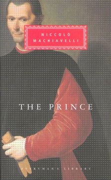portada The Prince (Everyman's Library Classics) 