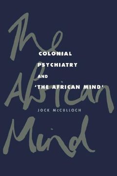 portada Colonial Psychiatry & African Mind (en Inglés)