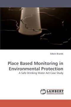 place based monitoring in environmental protection (en Inglés)