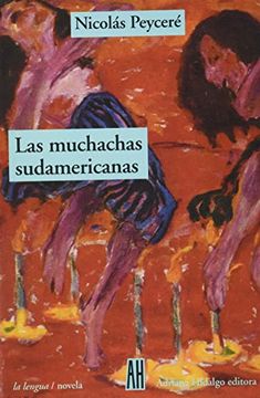 portada Las Muchachas Sudamericanas