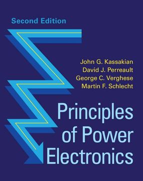 portada Principles of Power Electronics (in English)