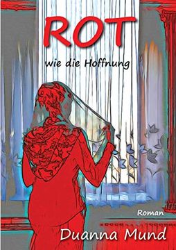 portada Rot wie die Hoffnung (en Alemán)