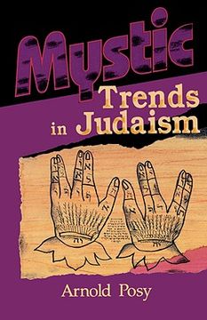 portada mystic trends in judaism (in English)