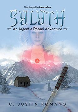 portada Sylyth: An Argentia Dasani Adventure (en Inglés)