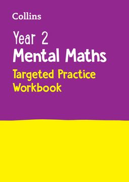 portada Year 2 Mental Maths Targeted Practice Workbook: Ideal for Use at Home (en Inglés)