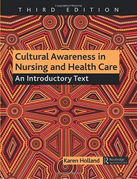 portada Cultural Awareness in Nursing and Health Care, Third Edition: An Introductory Text (in English)