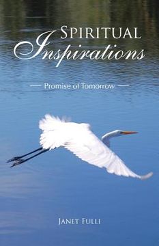 portada Spiritual Inspirations: Promise of Tomorrow (en Inglés)