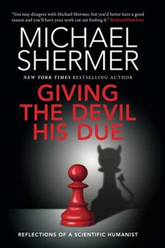 portada Giving the Devil his Due: Reflections of a Scientific Humanist 