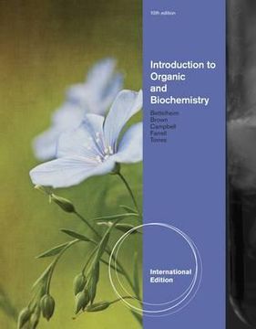 portada introduction to organic and biochemistry. by shawn farrell ... [et al.] (en Inglés)