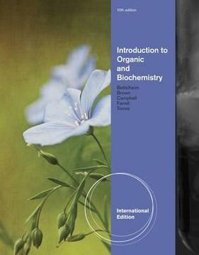 portada introduction to organic and biochemistry. by shawn farrell ... [et al.] (in English)