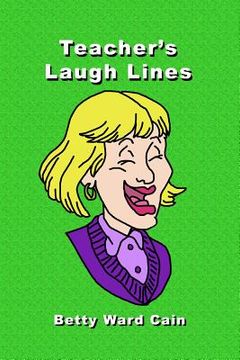portada Teacher's Laugh Lines (in English)