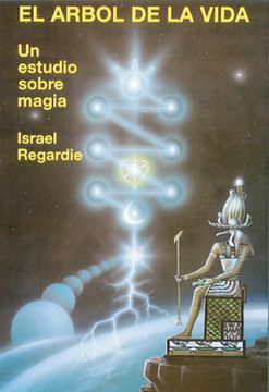 portada El Árbol de la Vida: Un Estudio Sobre Magia (in Spanish)
