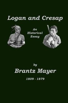 portada logan and cresap (en Inglés)