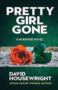 portada Pretty Girl Gone: 3 (a Mckenzie Novel) (en Inglés)